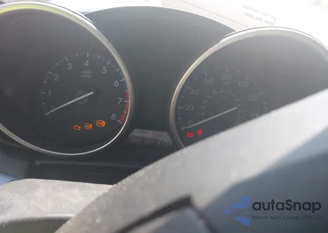 2012 Mazda Mazda3 z USA, uszkodzony, nr VIN JM1BL1V84C1698342